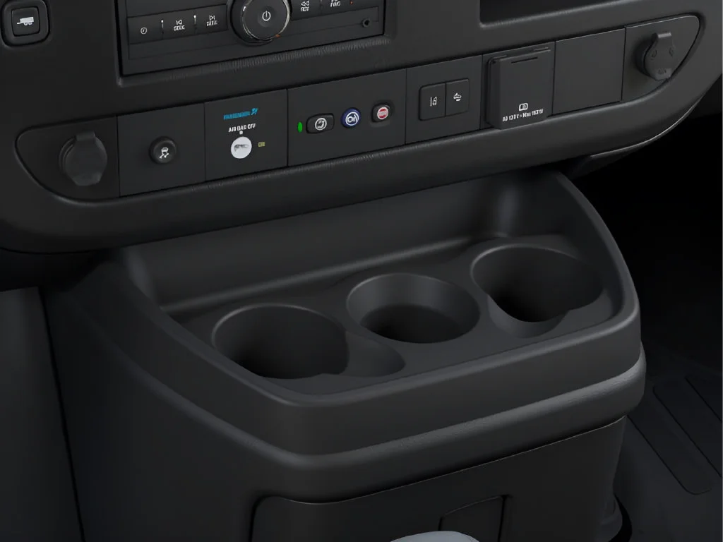 2025 Chevrolet Express Cargo Work Van - Photo 17