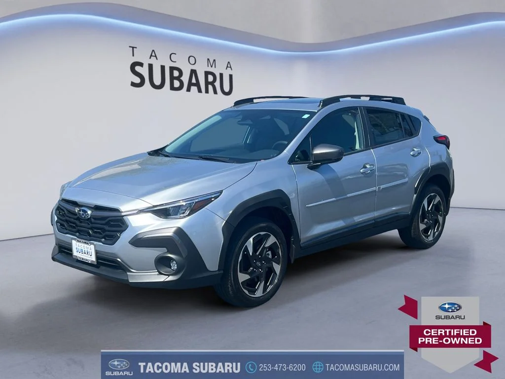 2025 Subaru Crosstrek Limited CVT's photo