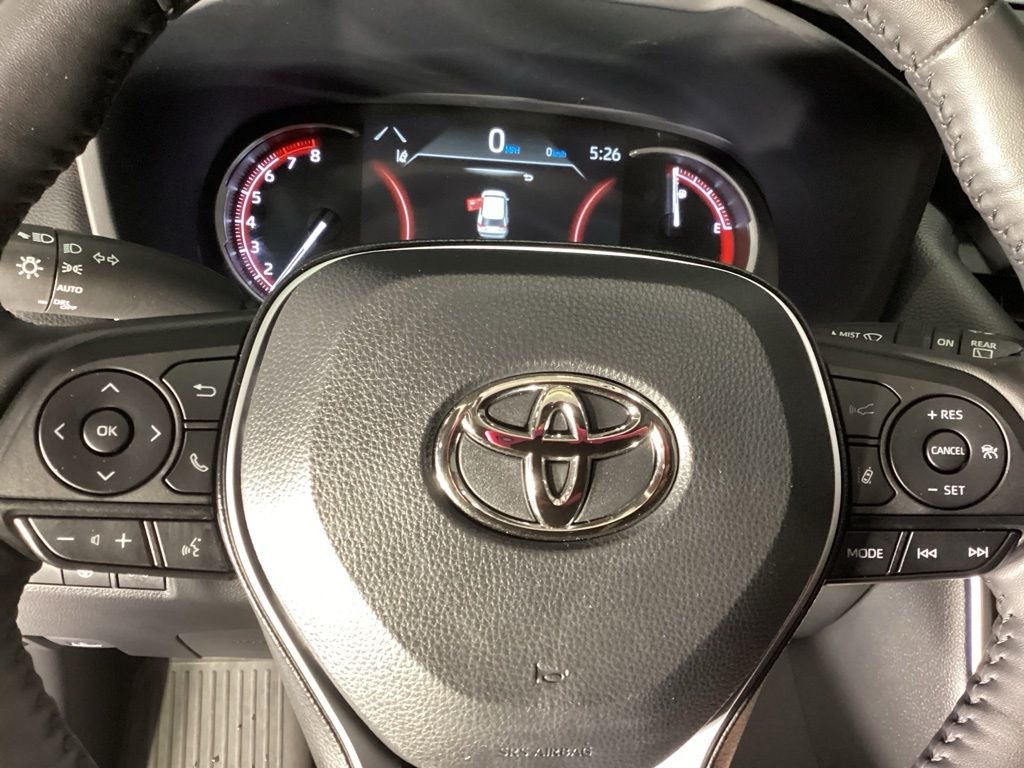 Used 2025 Silver Toyota XLE image 18