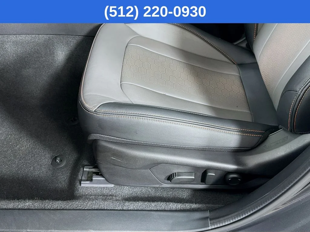 Certified Used 2025 Gray Subaru Limited image 23