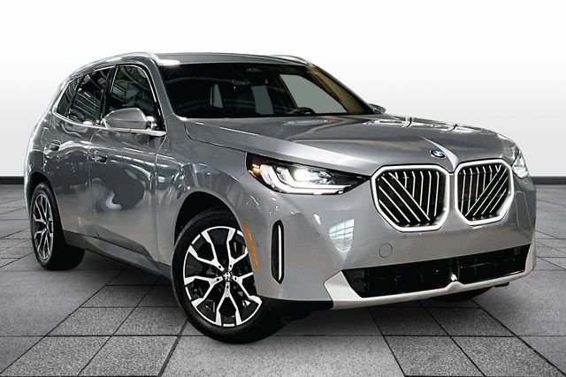 Used 2026 Gray BMW 30 xDrive image 1