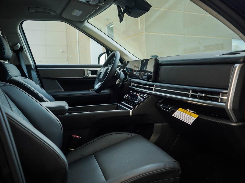 New 2026 Shimmering Silver Hyundai SEL AWD image 37