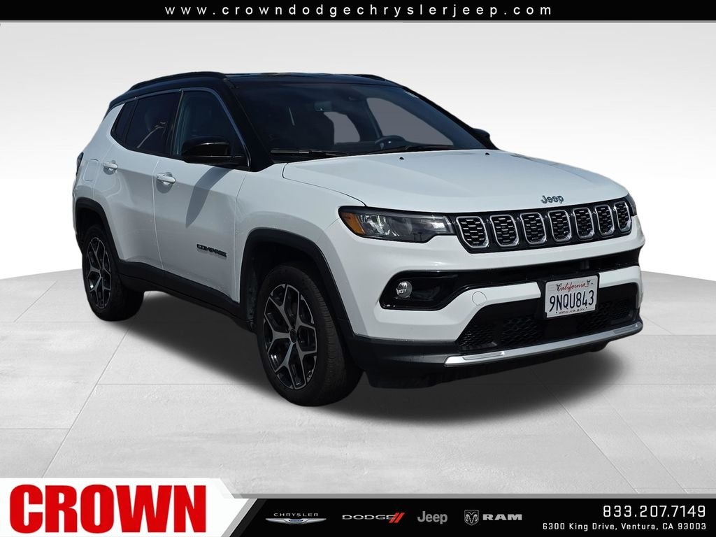 2025 Jeep Compass Limited 4X4's photo