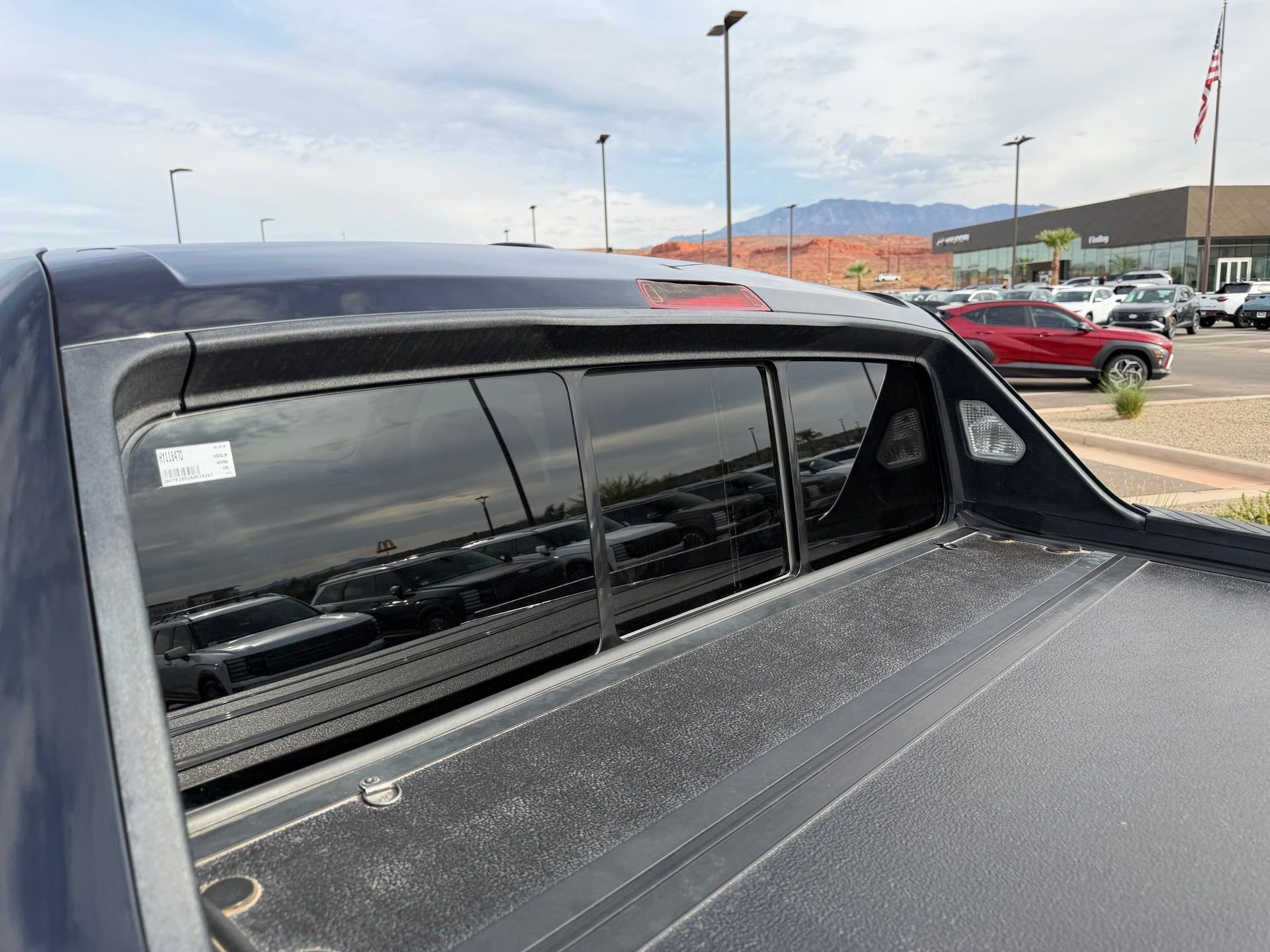 Used 2006 Black Honda RTL image 20