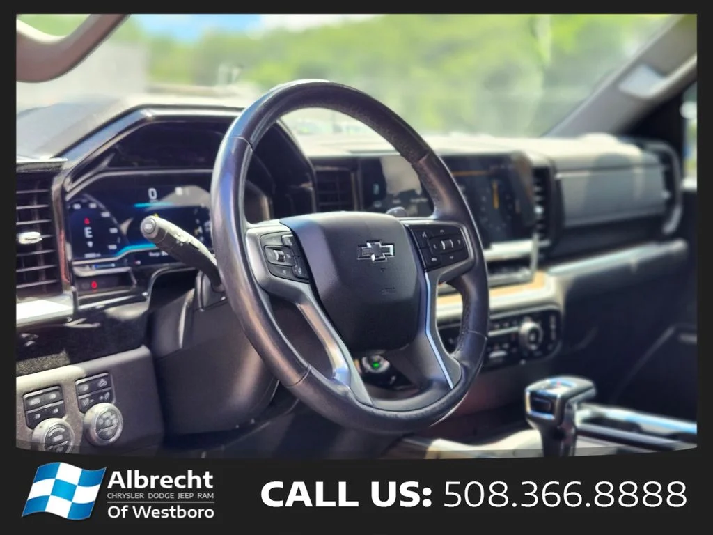 Used 2023 Black Chevrolet RST image 19