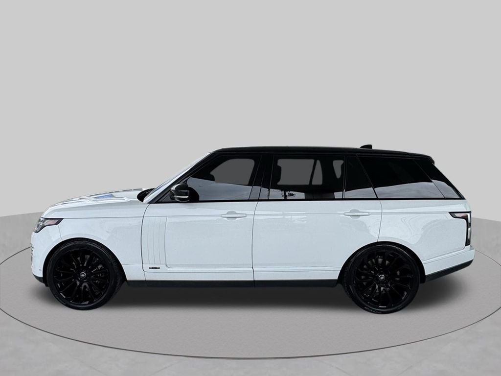 Used 2020 White Land Rover Supercharged image 5