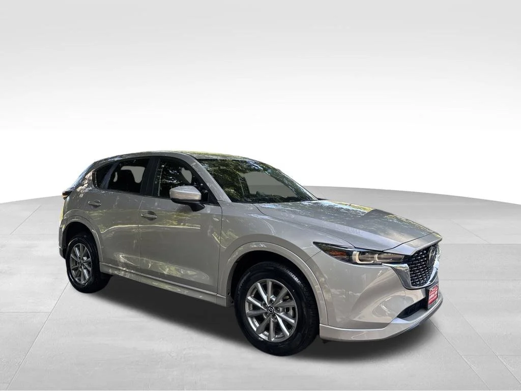 Used 2025 Silver Mazda 2.5 S Select Package image 2