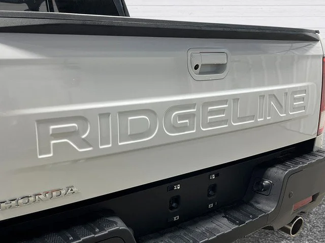 New 2026 White Honda Black Edition image 7