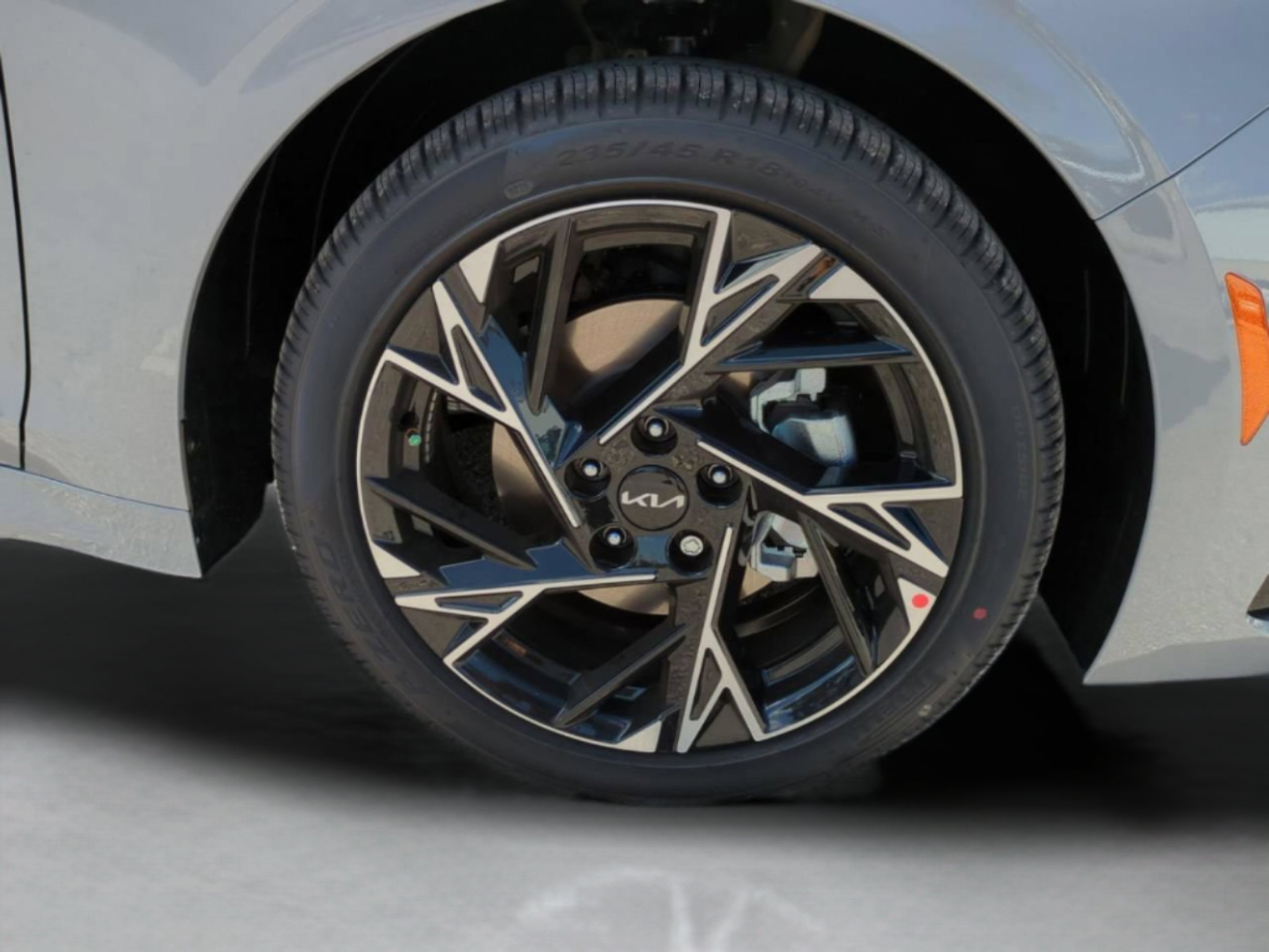 New 2026 Wolf Gray Kia GT-Line image 12