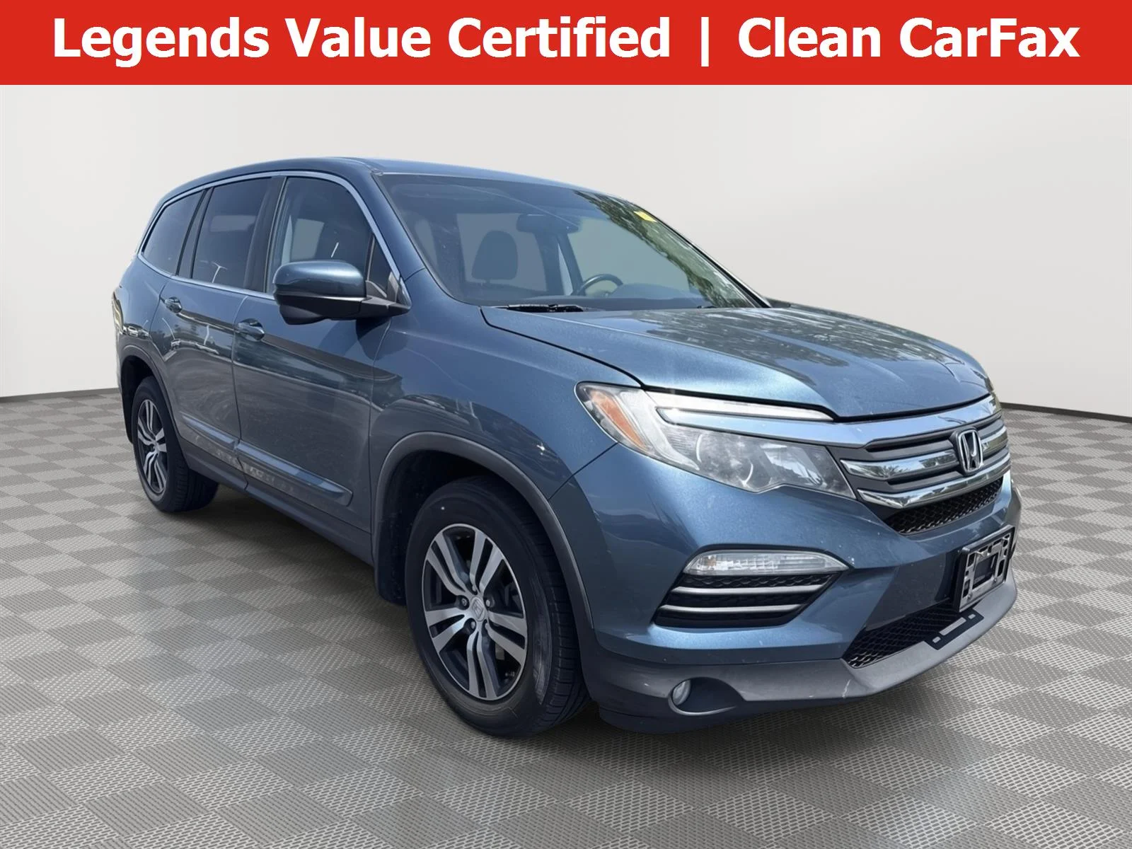 2018 Honda Pilot 4WD EX-L's photo