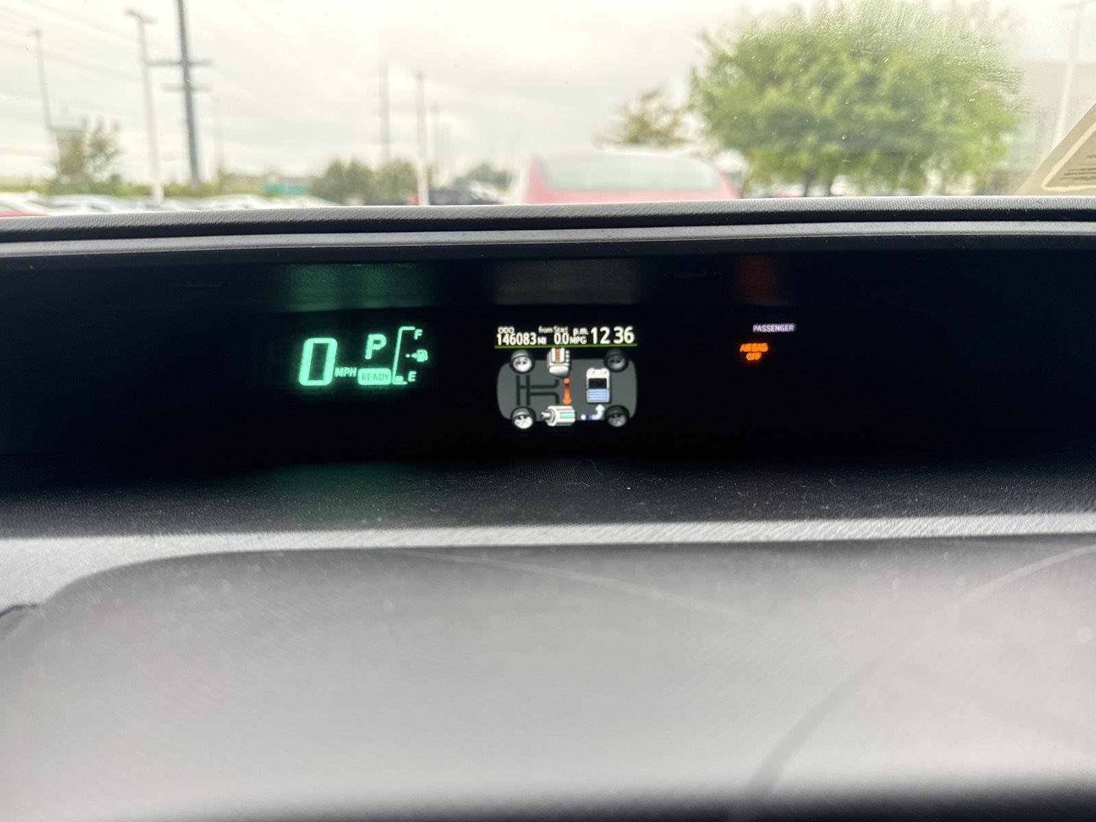 Used 2013 Magnetic Gray Metallic Toyota Two image 13