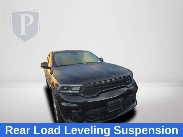 Used 2025 Black Dodge GT Plus image 14