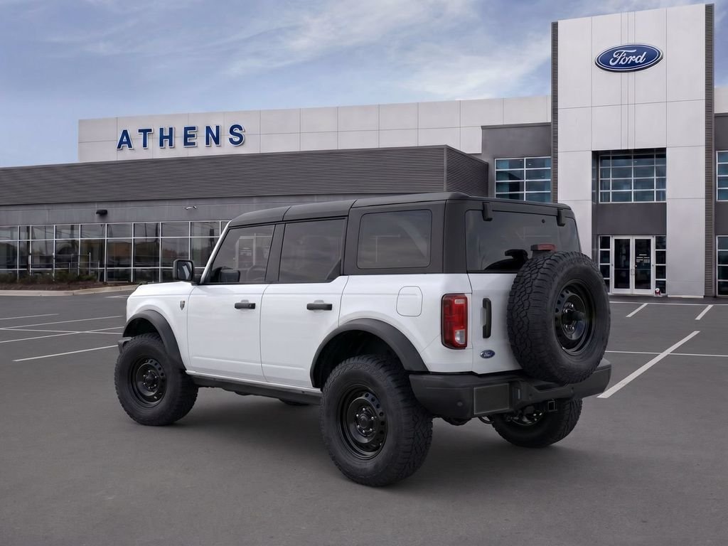 New 2026 Oxford White Ford Big Bend® image 3