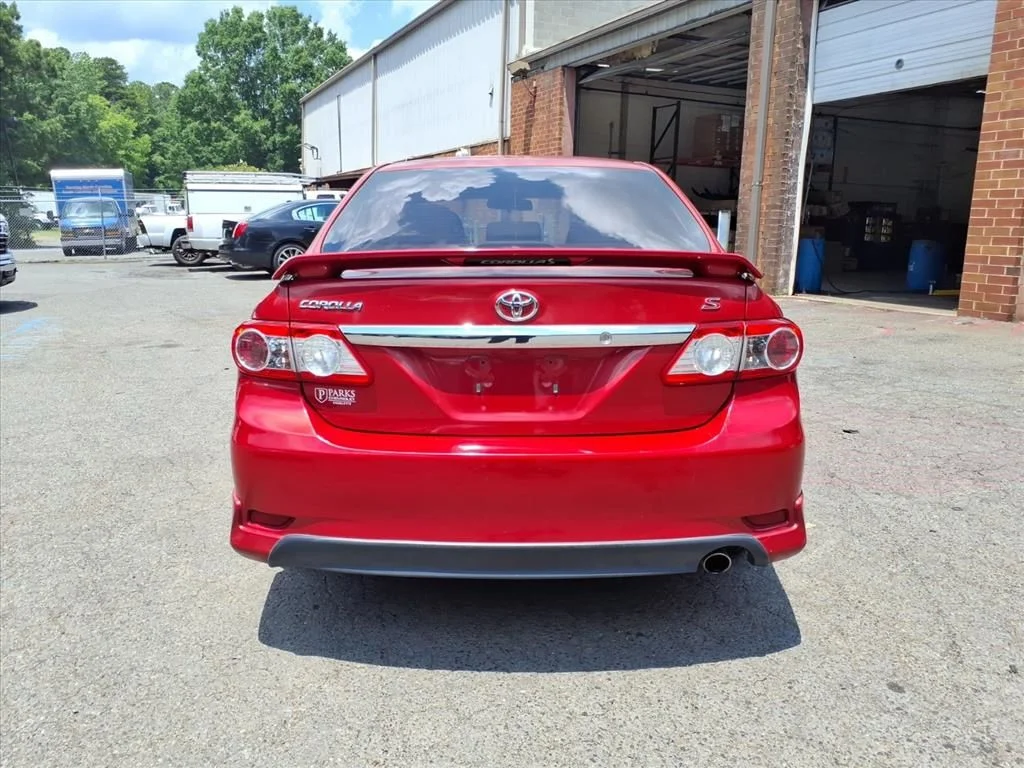 Used 2013 Red Toyota S image 30