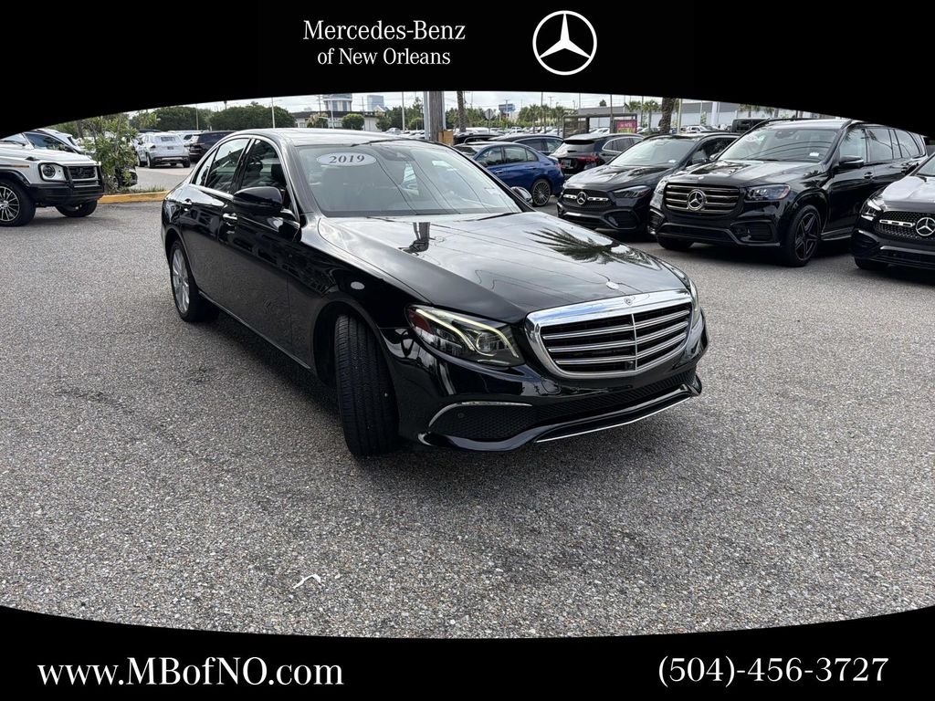 2019 Mercedes-Benz E-Class E300's photo