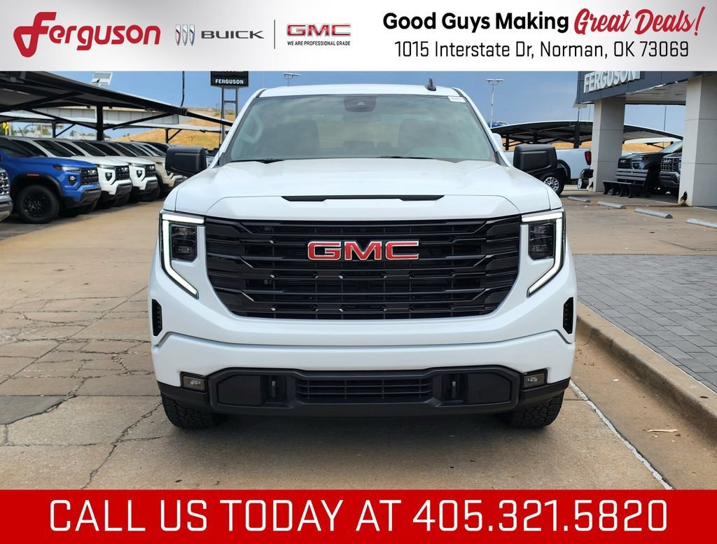 2026 GMC Sierra 1500 Elevation - Photo 9