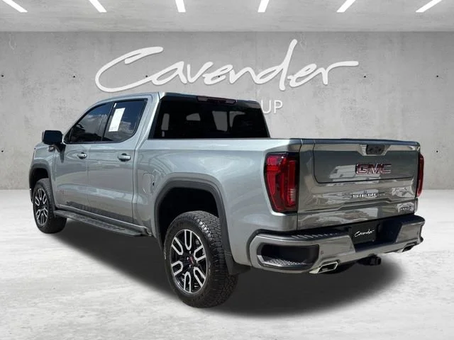 Used 2025 Sterling Metallic GMC AT4 image 15