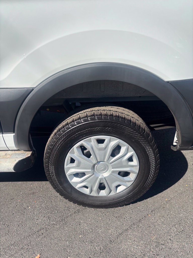 Used 2025 White Ford Base image 6