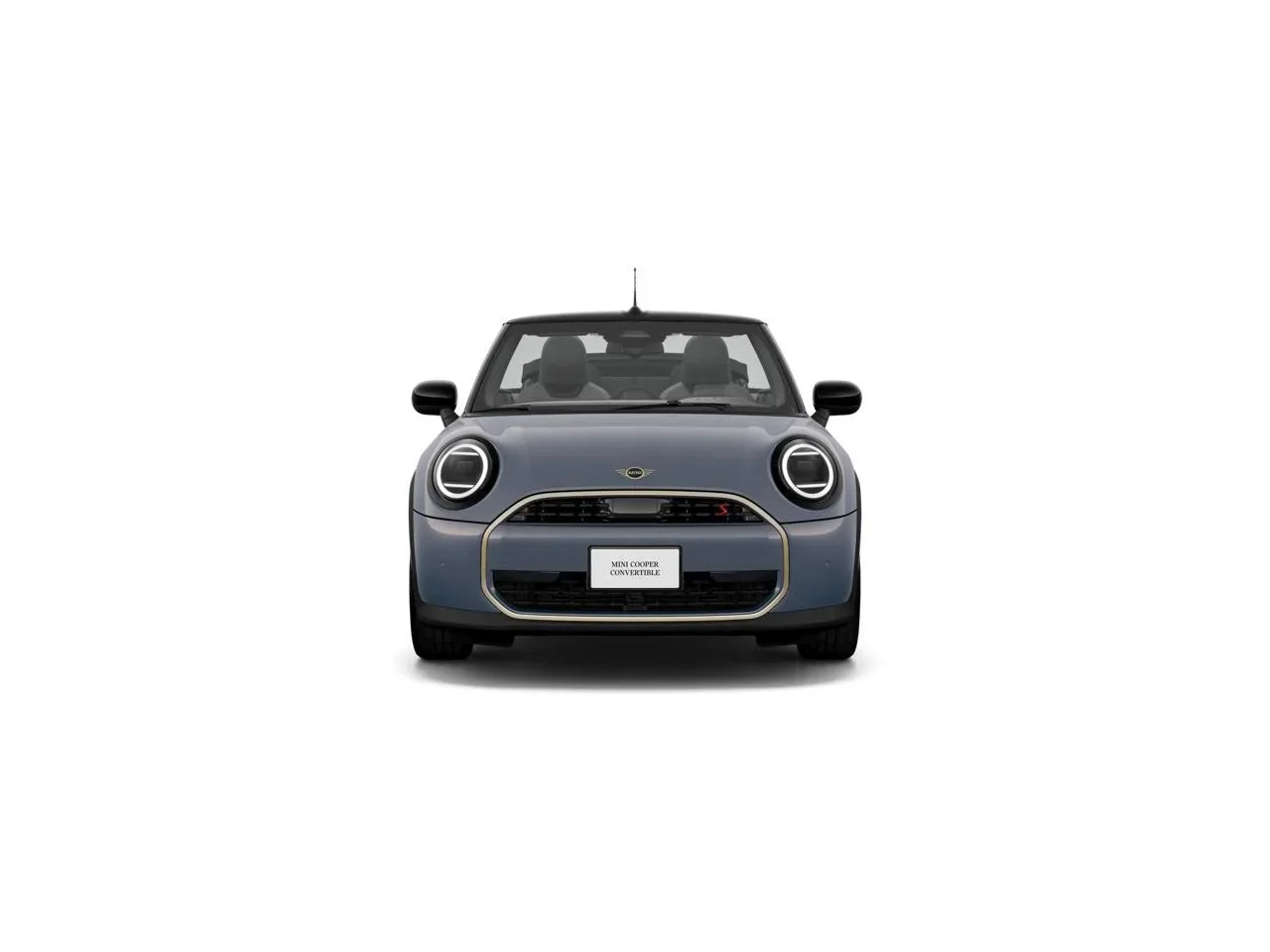 New 2026 Gray Metallic MINI Signature Plus image 2