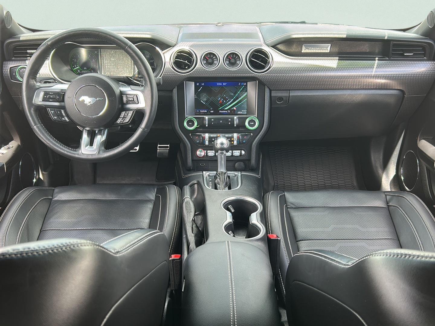 Used 2022 Eruption Green Ford GT Premium image 19