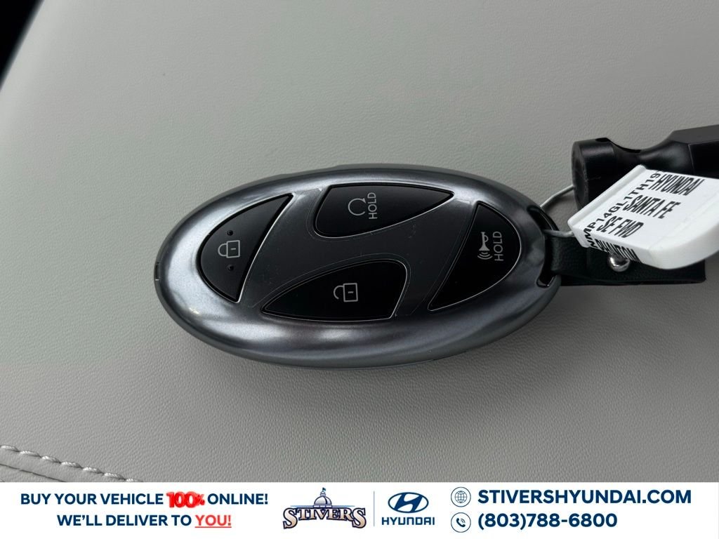 2026 Hyundai Santa Fe SE - Photo 32