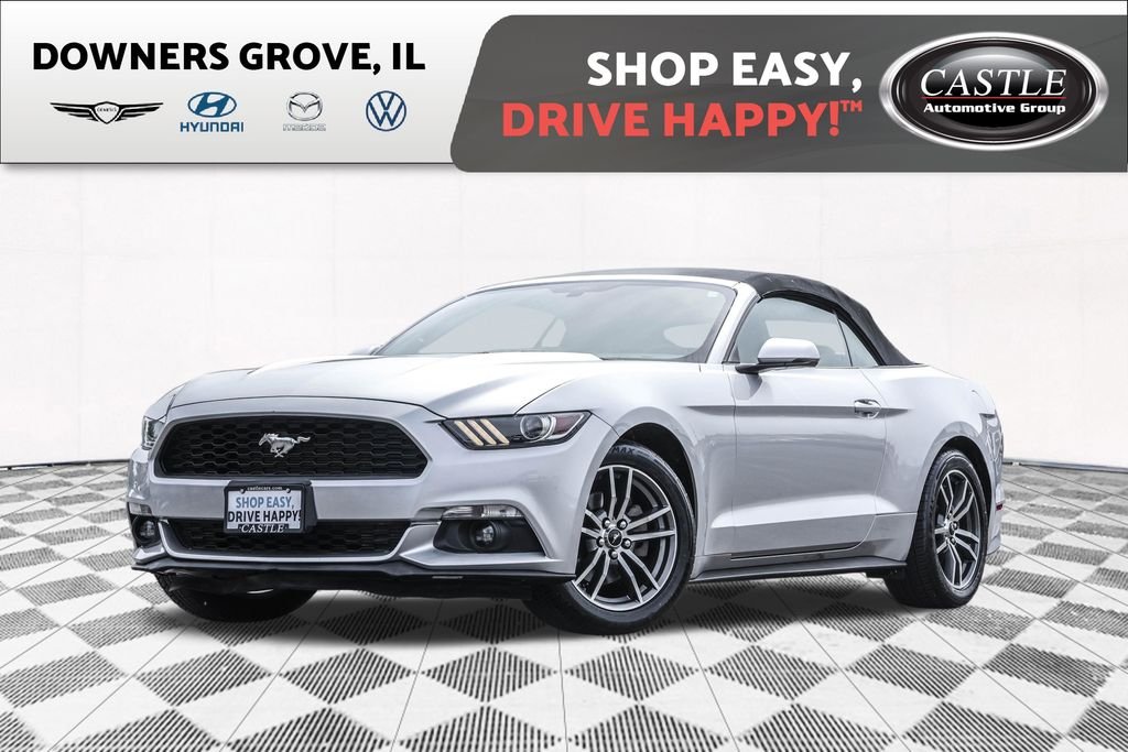 2016 Ford Mustang Premium
