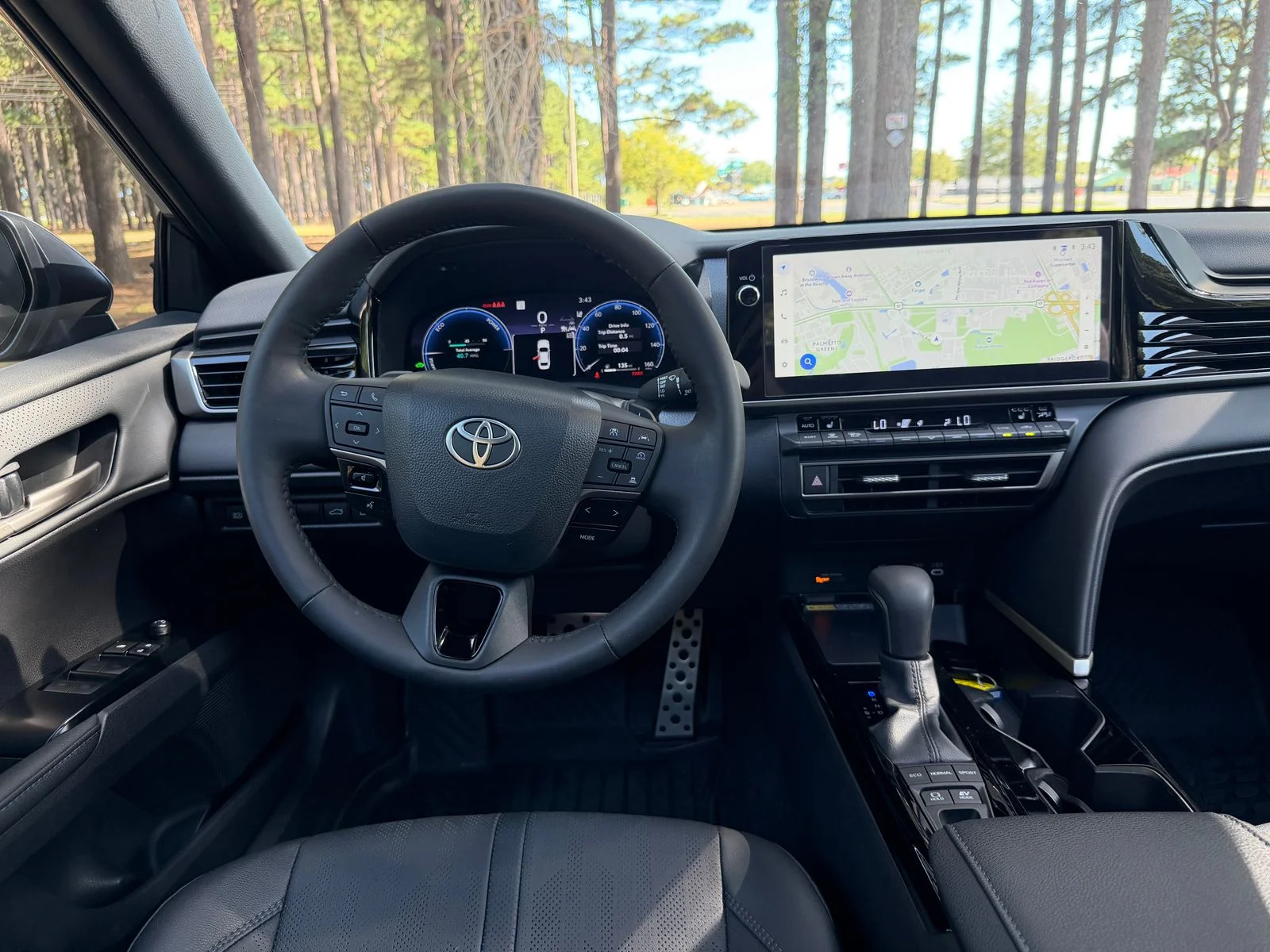 Used 2026 Heavy Metal Toyota XSE image 3