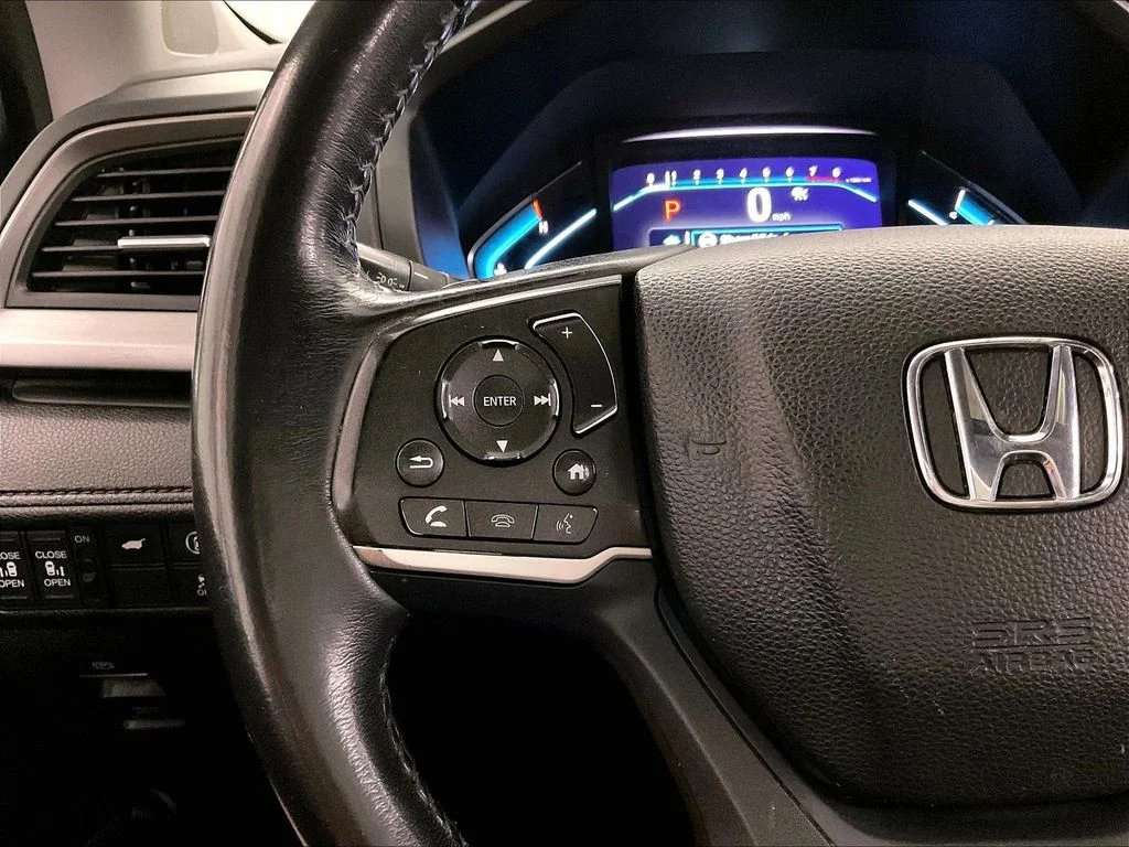 Used 2022 Gray Honda EX-L image 22