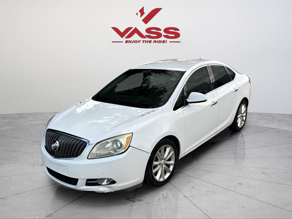 Used 2014 Buick Verano 1SD with VIN 1G4PP5SKXE4105954 for sale in Owensboro, KY