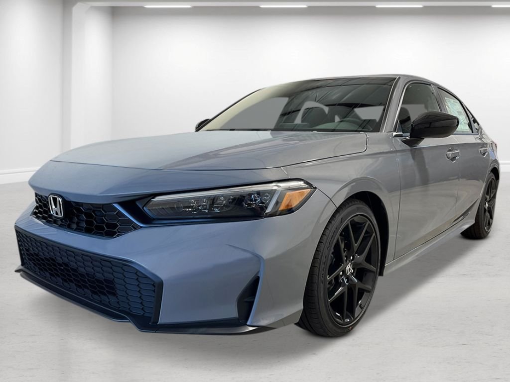 2026 Honda Civic Sport CVT's photo