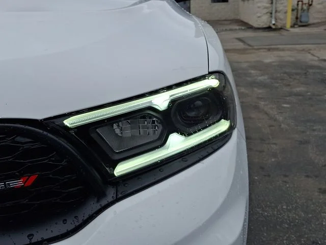 New 2026 White Dodge GT Plus image 10