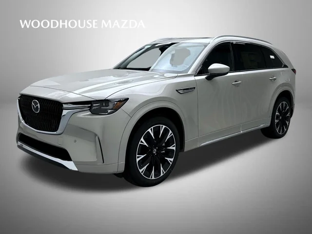 2026 Mazda CX-90 3.3 Turbo S Premium Plus AWD
