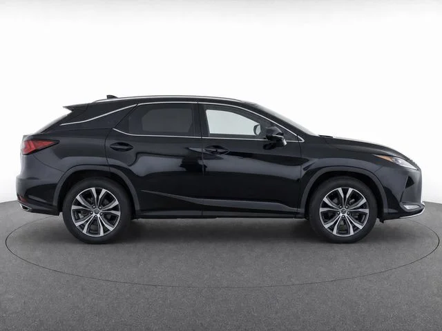 Used 2020 Black Lexus 350 image 4