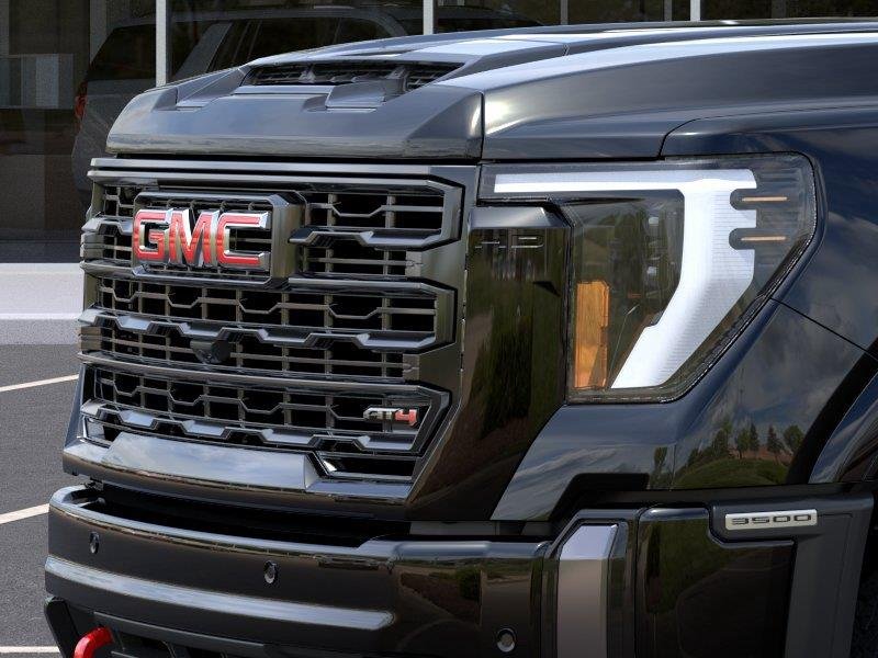 2026 GMC Sierra 3500HD AT4 - Photo 13
