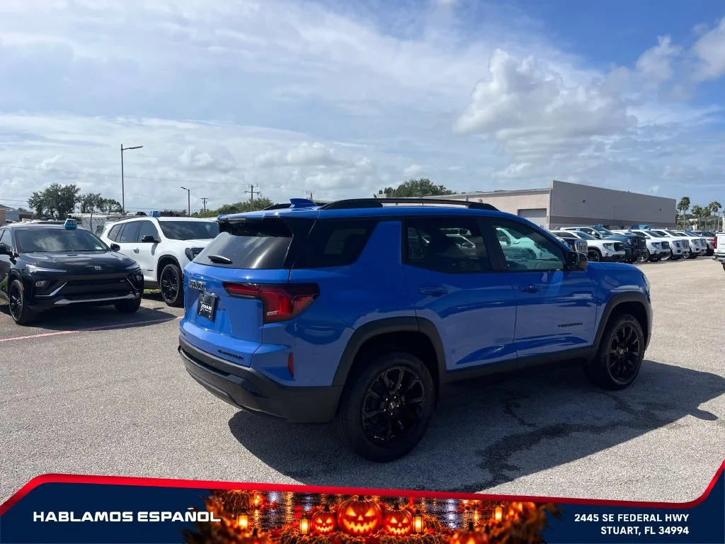 New 2027 Rapids Metallic GMC Elevation image 7