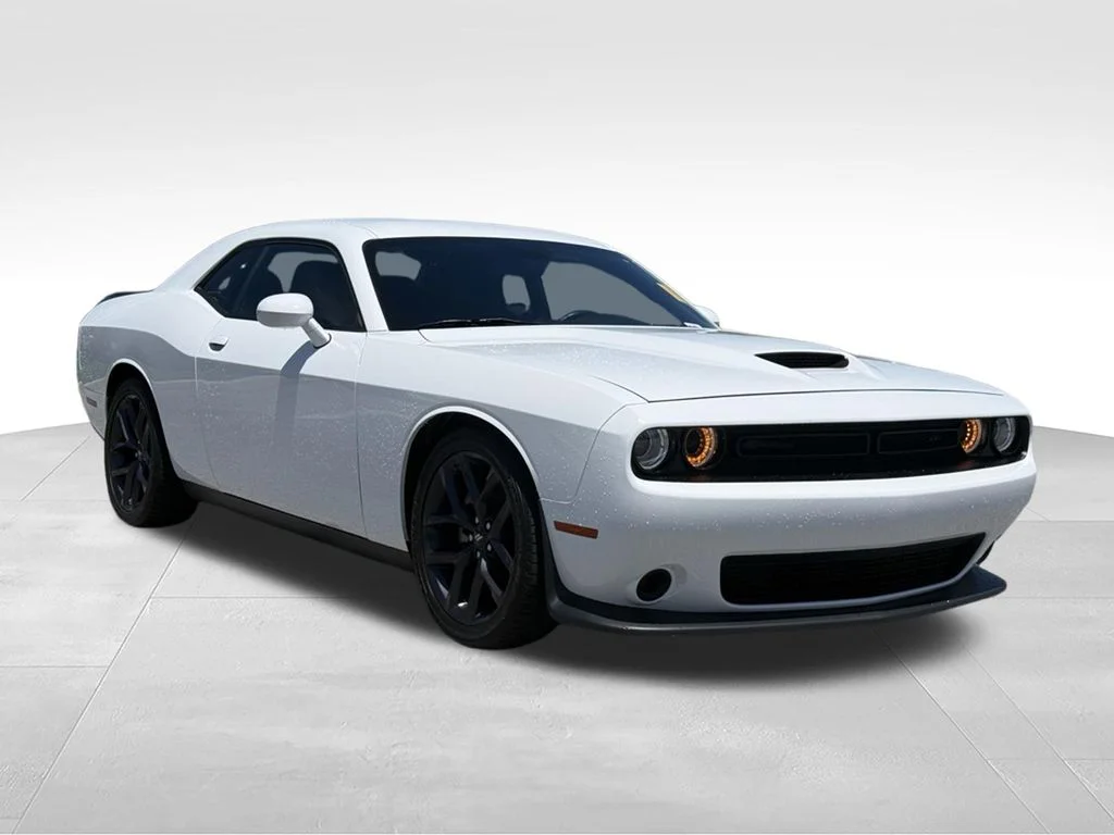 Used 2023 White Dodge GT image 26