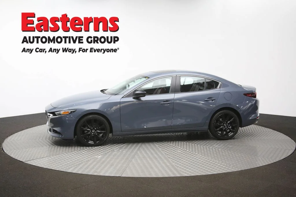 Used 2025 Gray Mazda 2.5 S Carbon Edition image 60
