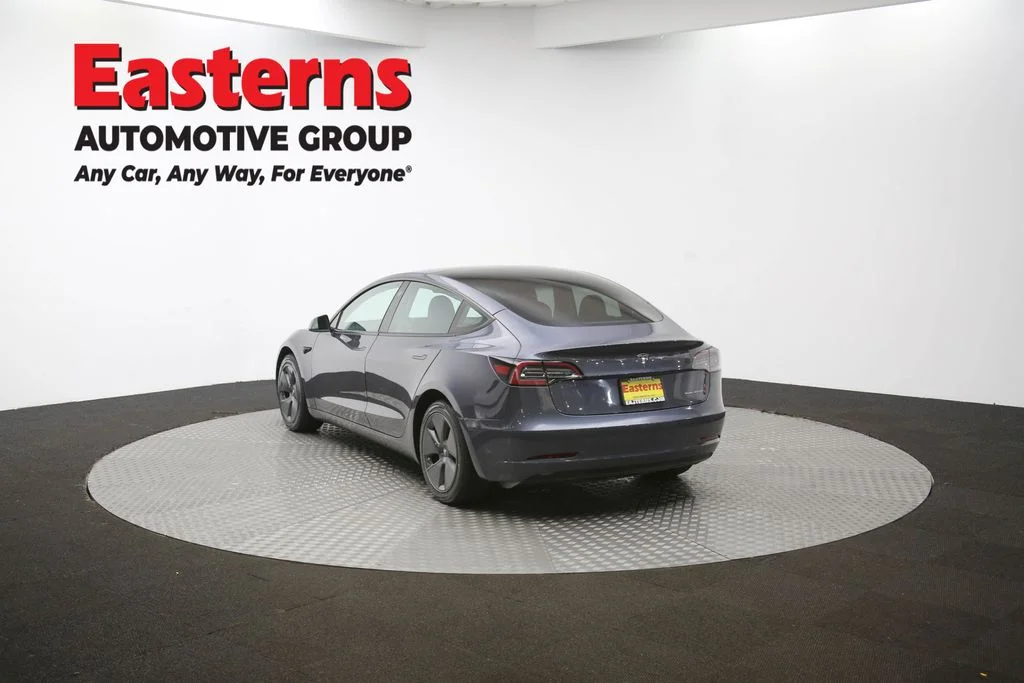 Used 2023 Gray Tesla Long Range image 65
