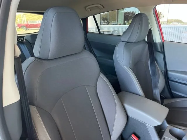Used 2025 Pure Red Subaru Premium image 49