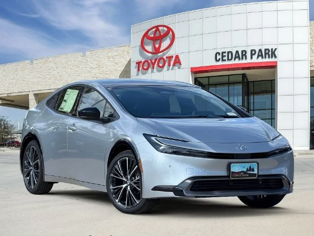 New 2027 Cutting Edge Toyota Limited image 1