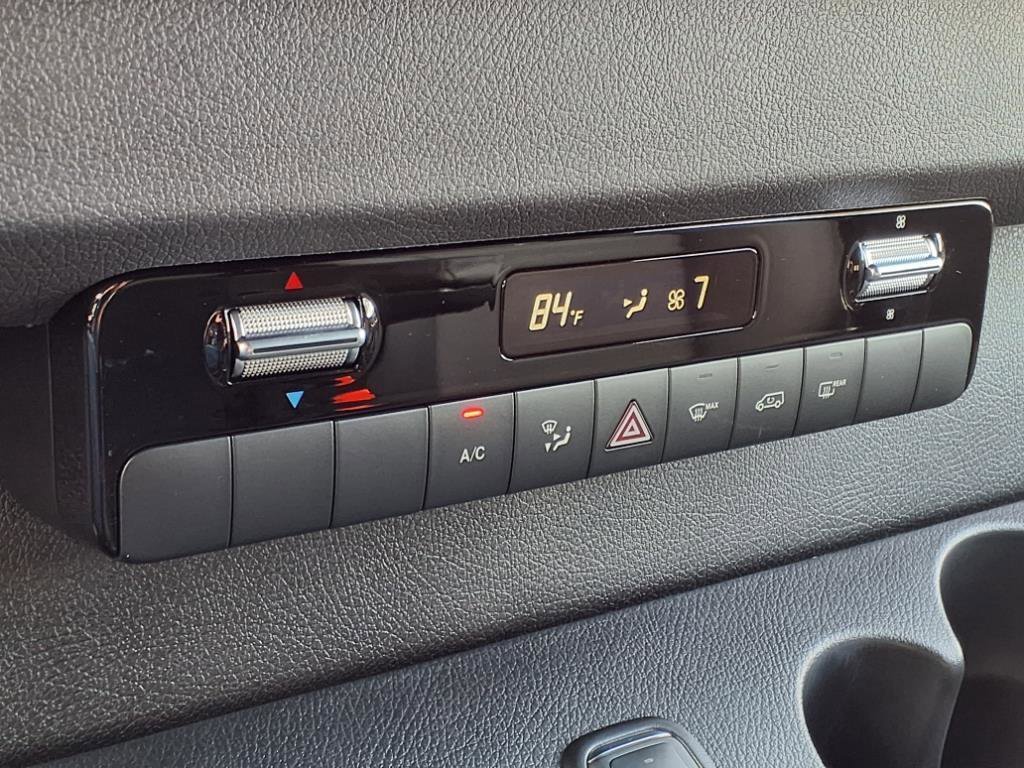 2024 Mercedes-Benz Sprinter Cargo Van Base - Photo 7