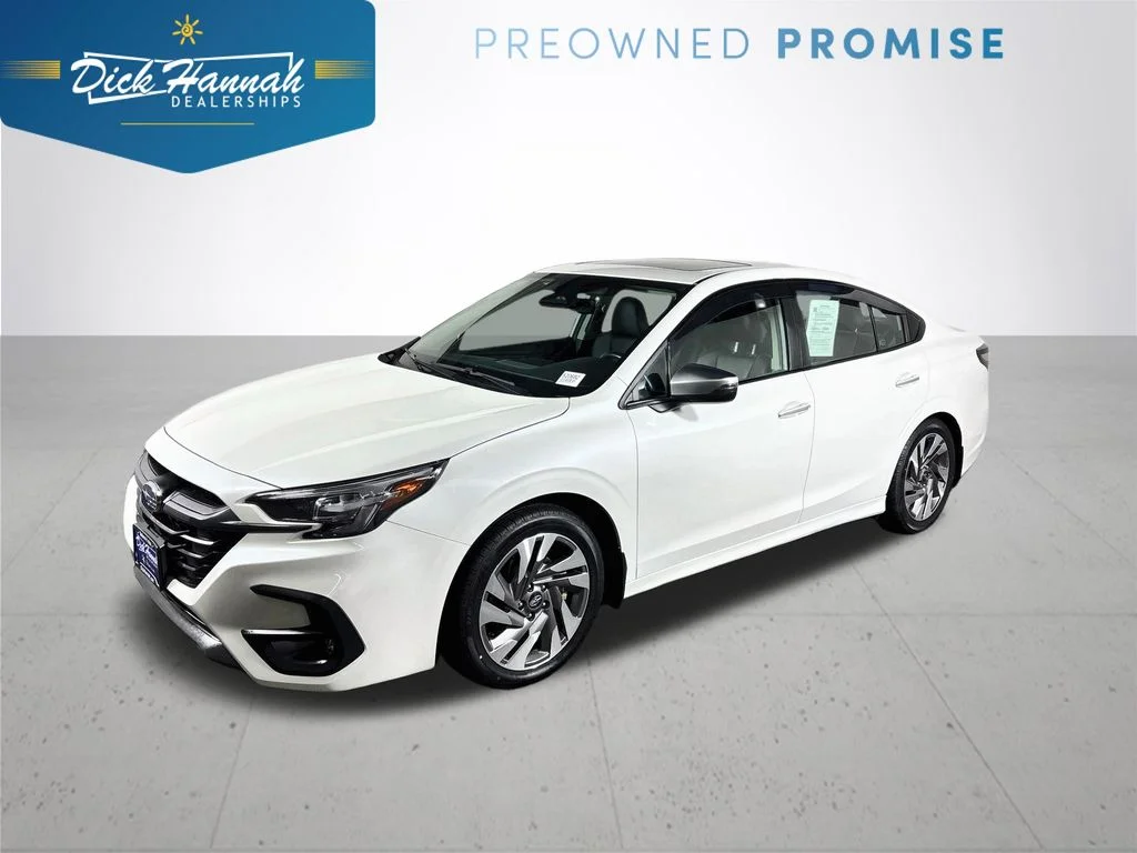 2025 Subaru Legacy Touring