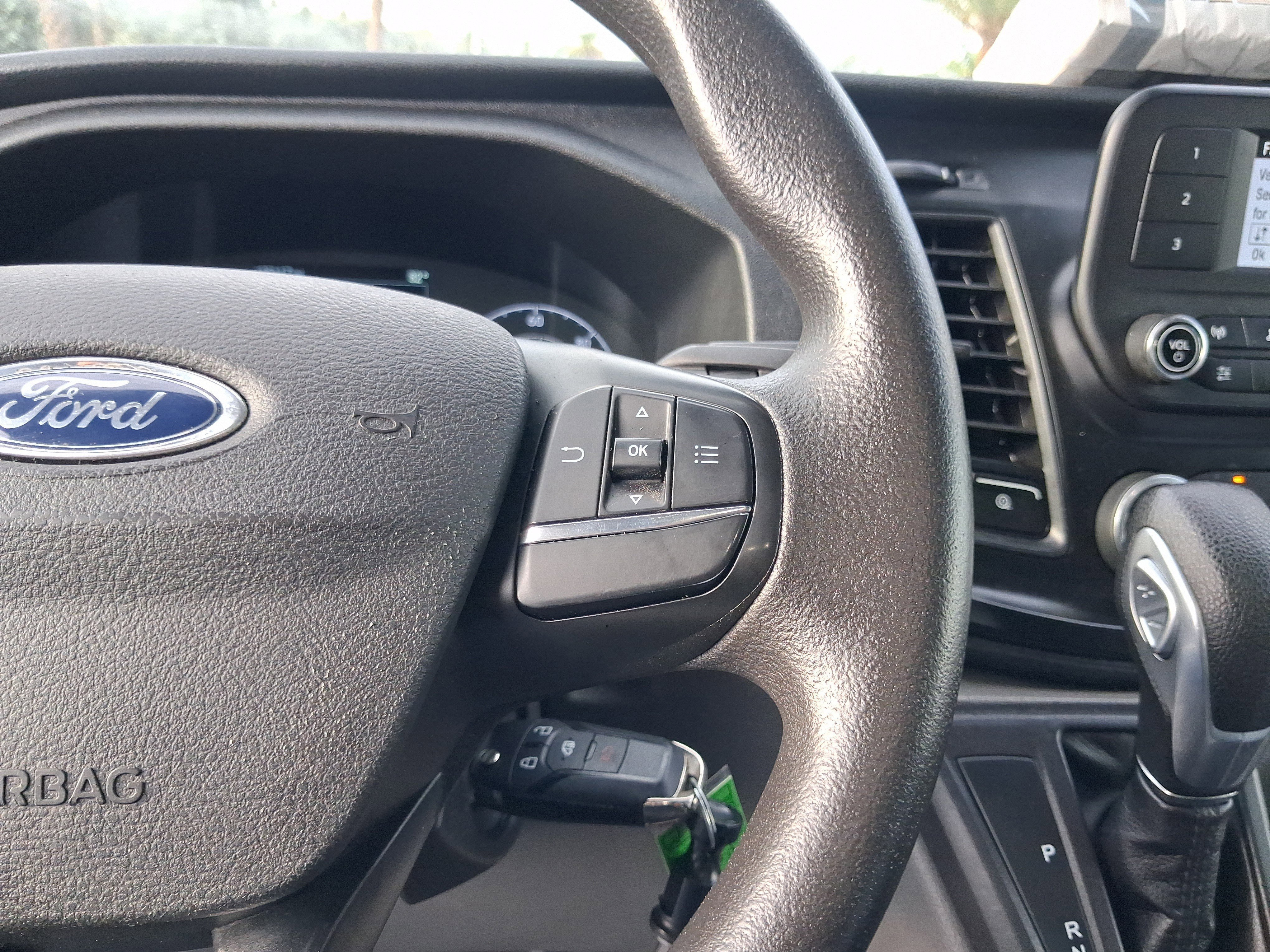 Used 2021 White Ford Base image 19