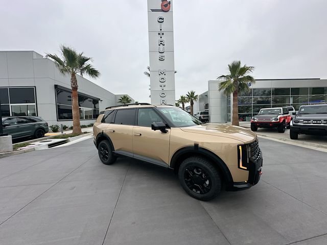2027 Kia Telluride X-Pro SX Prestige