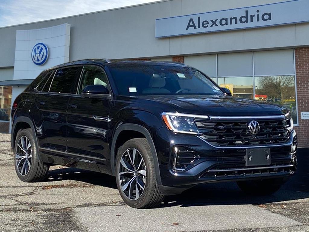 2025 Volkswagen Atlas Cross Sport SEL Premium R-LINE