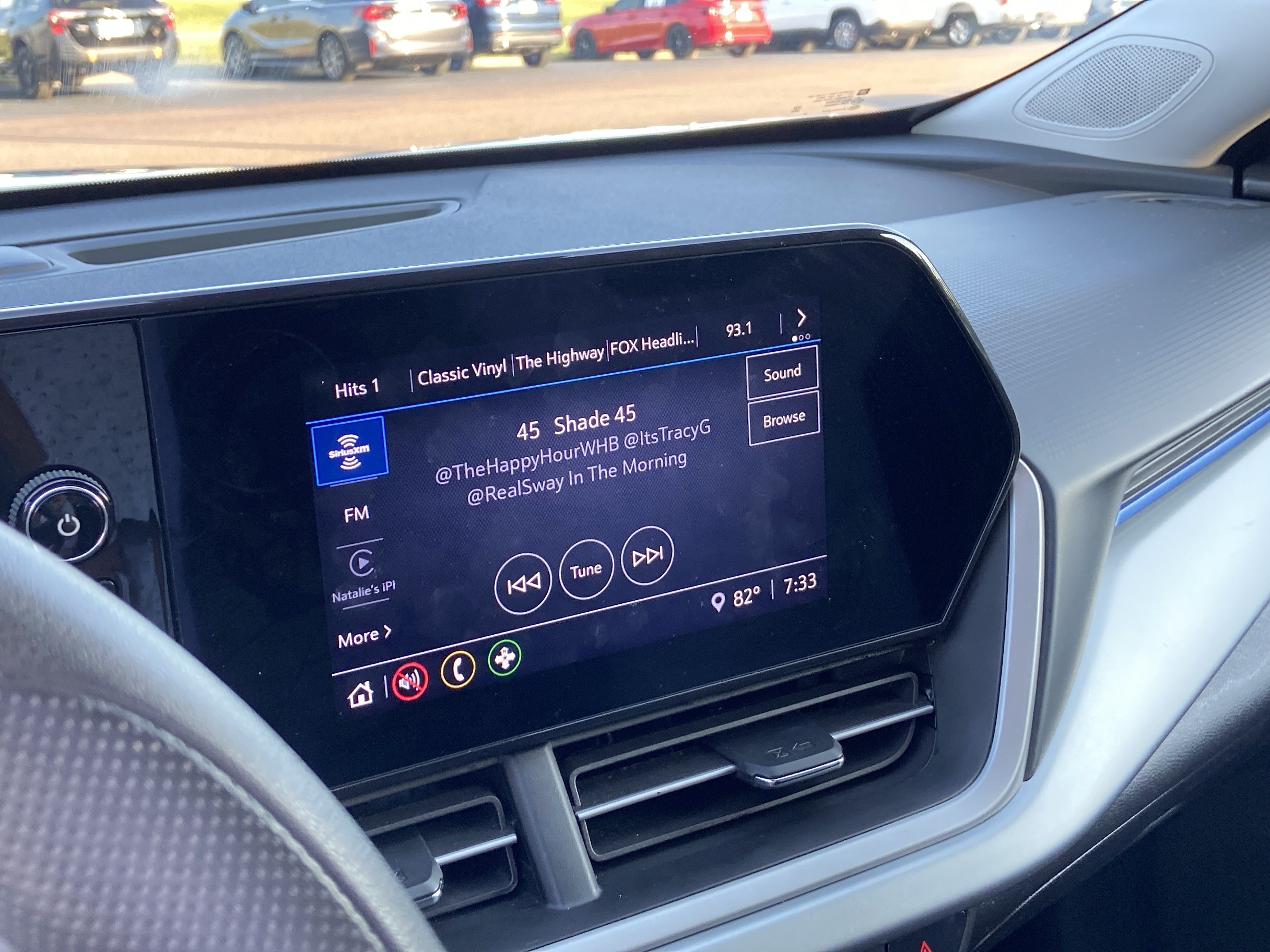Used 2024 Sterling Gray Metallic Chevrolet LS image 36