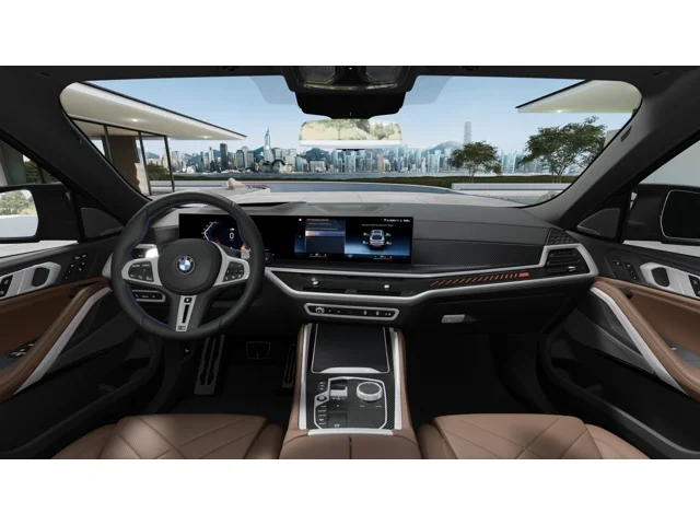 New 2027 Black Sapphire Metallic BMW  image 10
