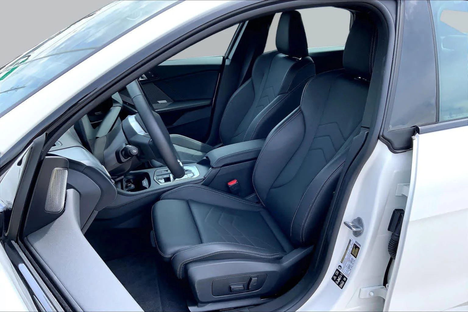 New 2025 Alpine White BMW 228 xDrive image 9