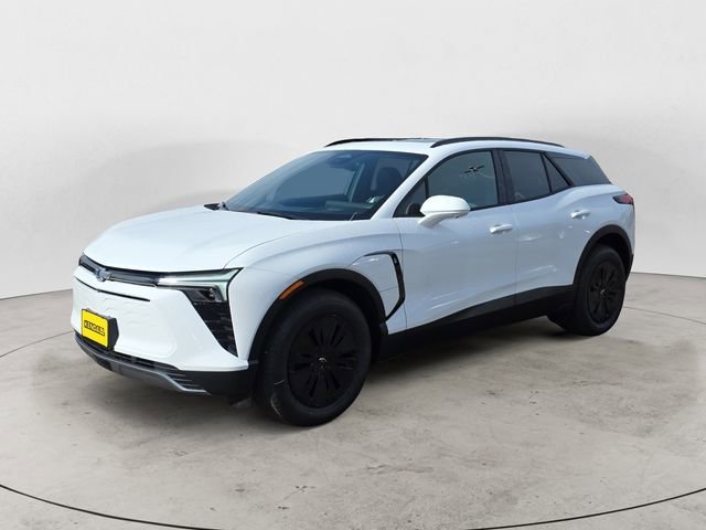 New 2026 Chevrolet Blazer EV LT AWD SUV