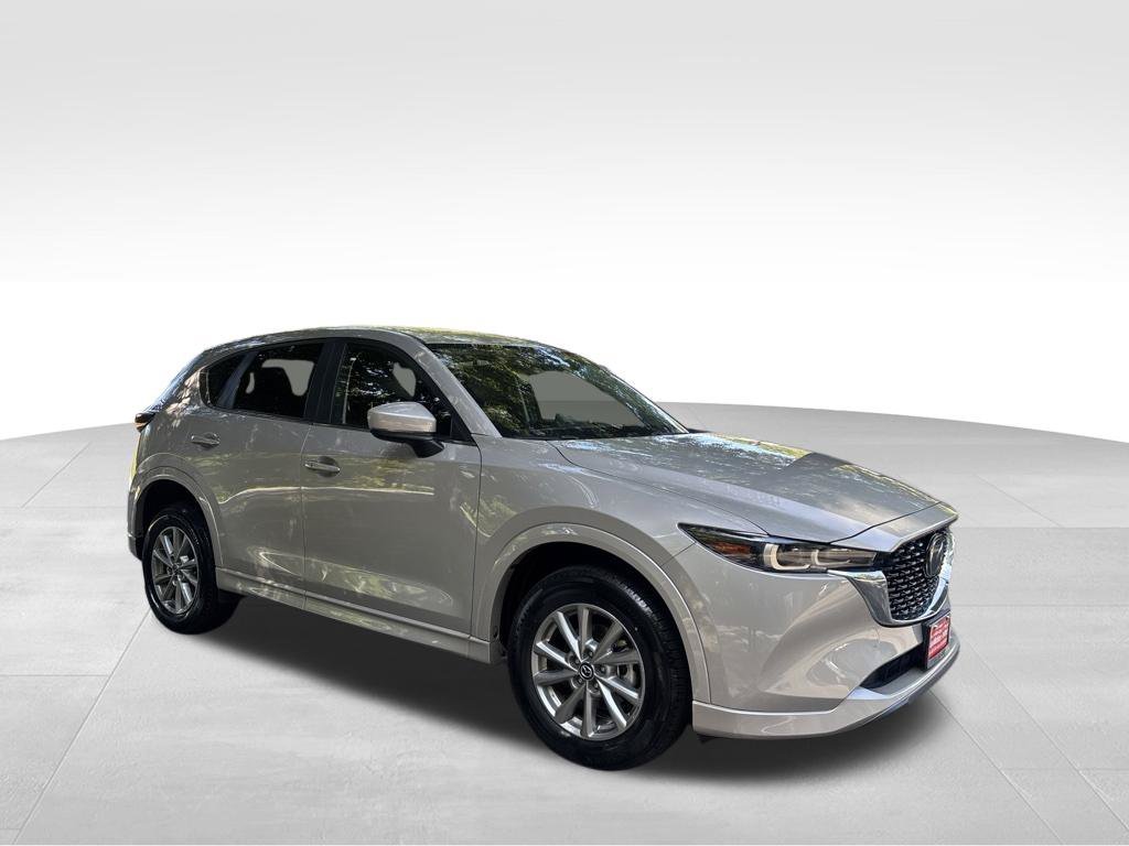 Used 2025 Silver Mazda 2.5 S Select Package image 2
